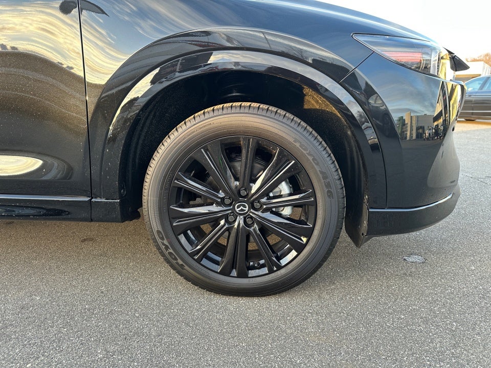 2025 Mazda Mazda CX-5 2.5 Turbo Premium