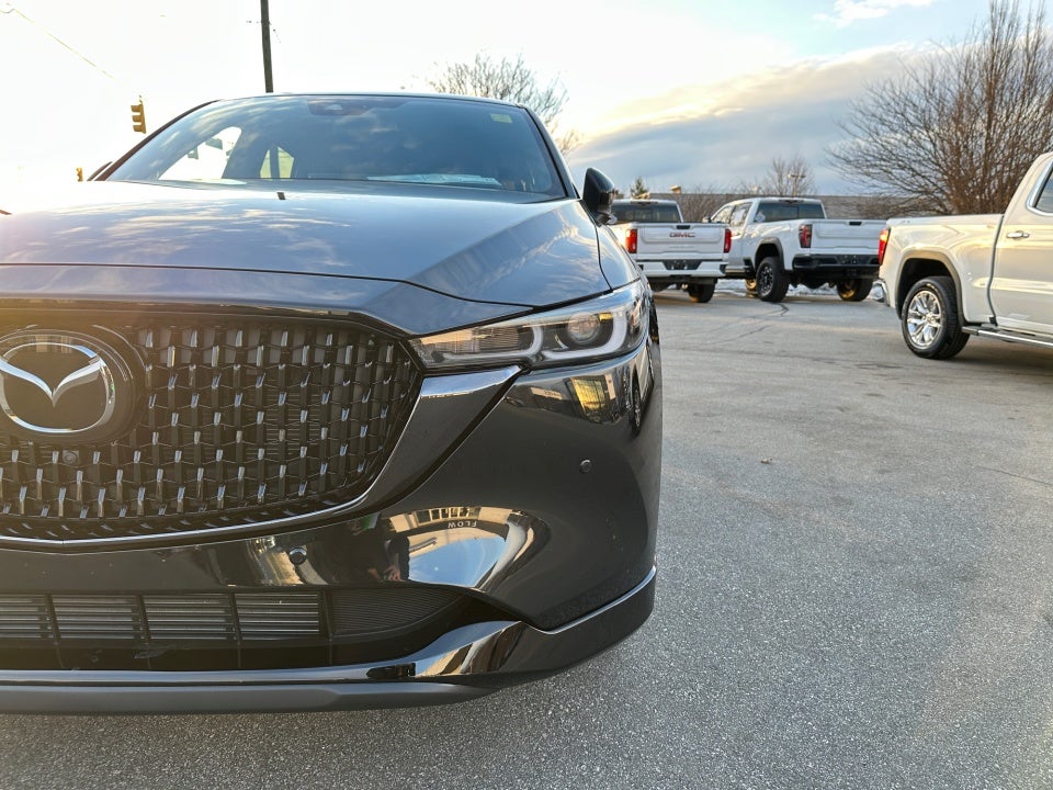 2025 Mazda Mazda CX-5 2.5 Turbo Premium