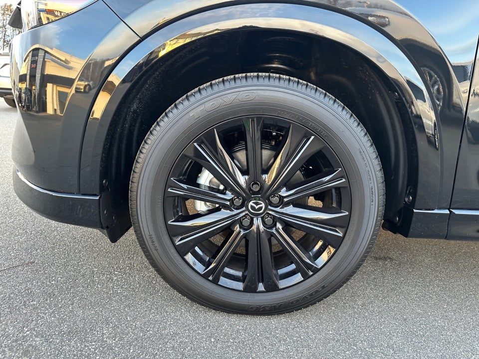 2025 Mazda Mazda CX-5 2.5 Turbo Premium