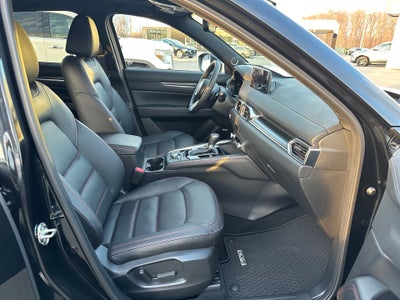 2025 Mazda Mazda CX-5 2.5 Turbo Premium