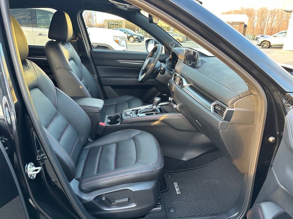 2025 Mazda Mazda CX-5 2.5 Turbo Premium