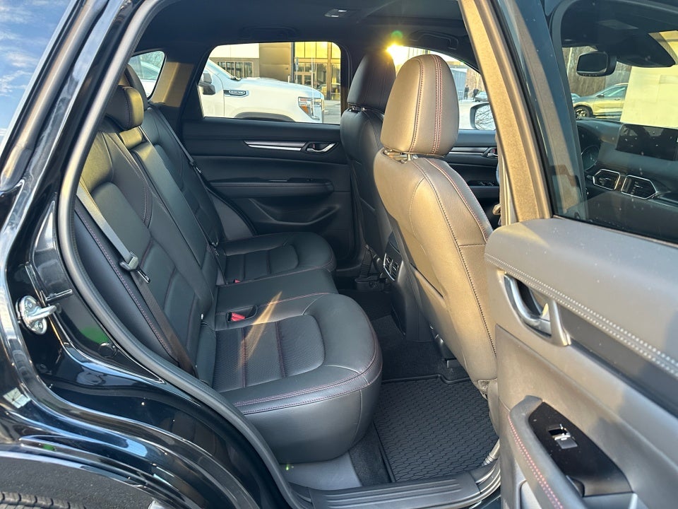 2025 Mazda Mazda CX-5 2.5 Turbo Premium