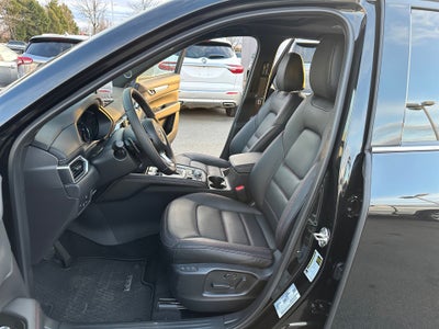 2025 Mazda Mazda CX-5 2.5 Turbo Premium