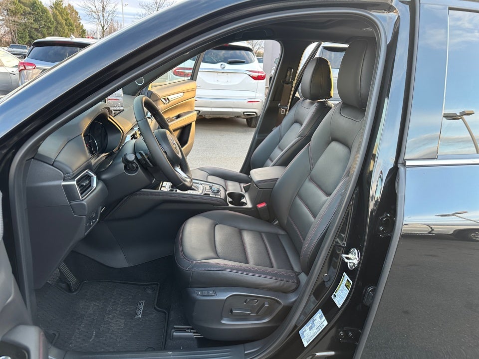 2025 Mazda Mazda CX-5 2.5 Turbo Premium