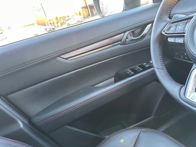 2025 Mazda Mazda CX-5 2.5 Turbo Premium