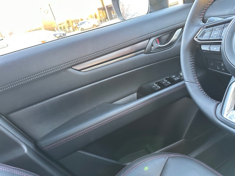 2025 Mazda Mazda CX-5 2.5 Turbo Premium