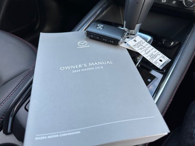 2025 Mazda Mazda CX-5 2.5 Turbo Premium