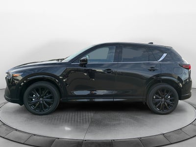 2025 Mazda Mazda CX-5 2.5 Turbo Premium