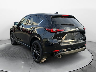 2025 Mazda Mazda CX-5 2.5 Turbo Premium