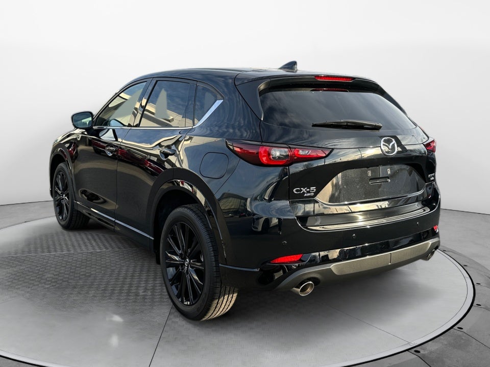 2025 Mazda Mazda CX-5 2.5 Turbo Premium