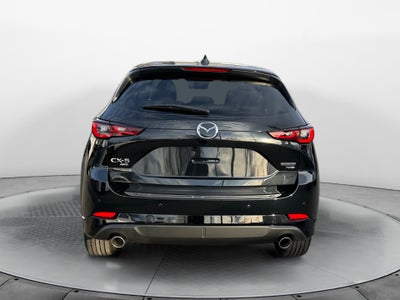 2025 Mazda Mazda CX-5 2.5 Turbo Premium