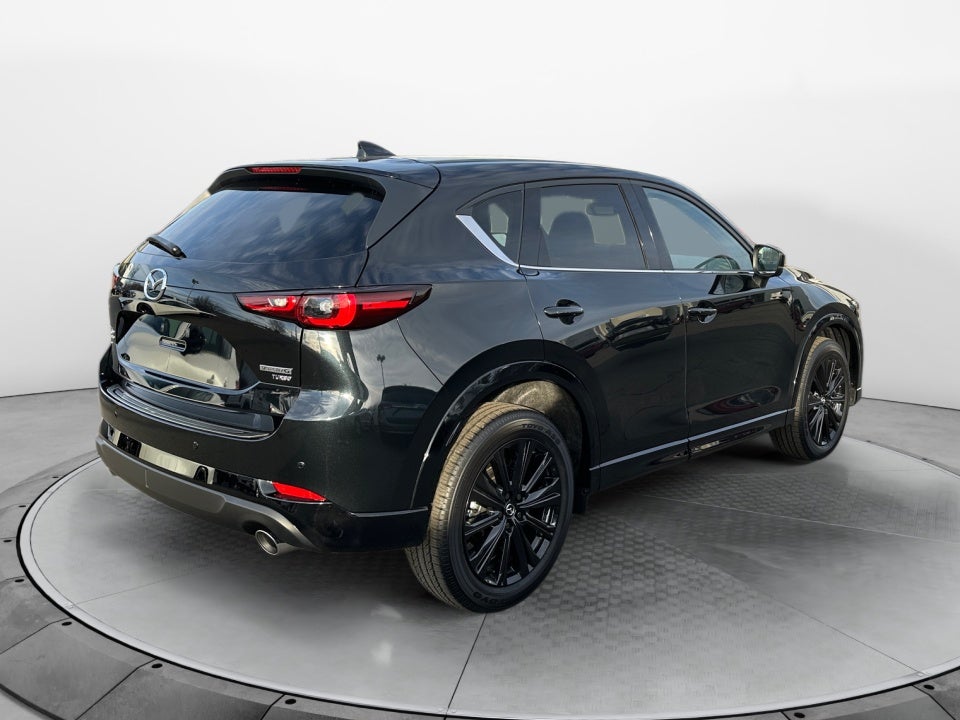 2025 Mazda Mazda CX-5 2.5 Turbo Premium