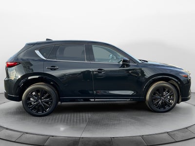 2025 Mazda Mazda CX-5 2.5 Turbo Premium