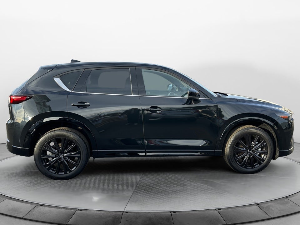 2025 Mazda Mazda CX-5 2.5 Turbo Premium