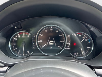 2024 Mazda Mazda CX-5 2.5 Turbo Premium Package