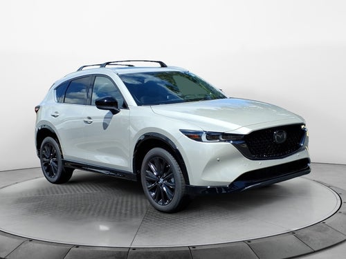 2025 Mazda Mazda CX-5 2.5 Turbo Premium