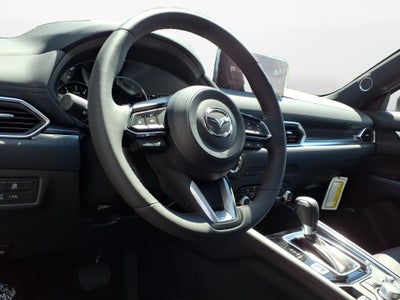 2025 Mazda Mazda CX-5 2.5 Turbo Premium