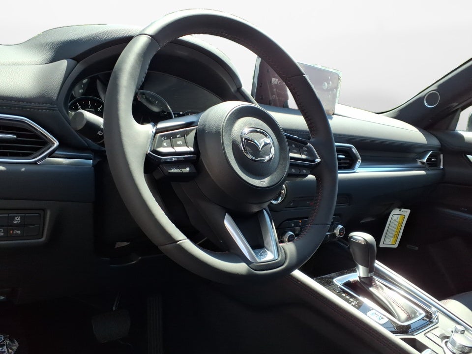 2025 Mazda Mazda CX-5 2.5 Turbo Premium