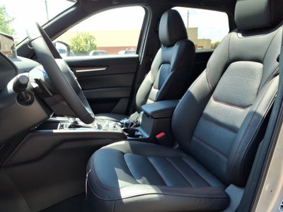 2025 Mazda Mazda CX-5 2.5 Turbo Premium