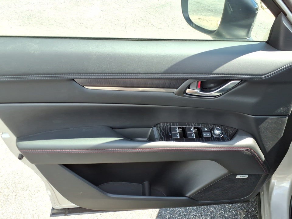 2025 Mazda Mazda CX-5 2.5 Turbo Premium