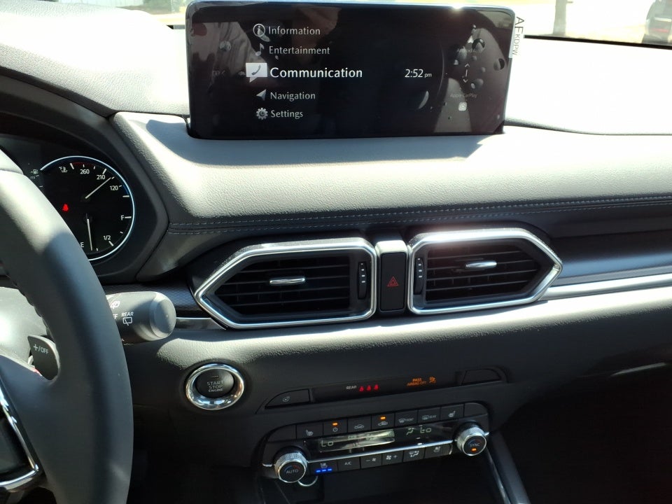 2025 Mazda Mazda CX-5 2.5 Turbo Premium