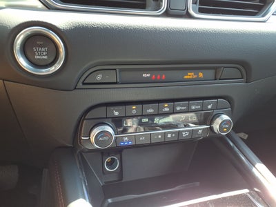 2025 Mazda Mazda CX-5 2.5 Turbo Premium