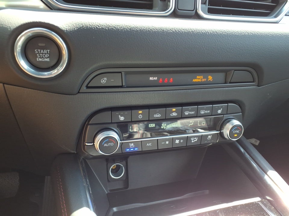 2025 Mazda Mazda CX-5 2.5 Turbo Premium