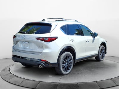 2025 Mazda Mazda CX-5 2.5 Turbo Premium
