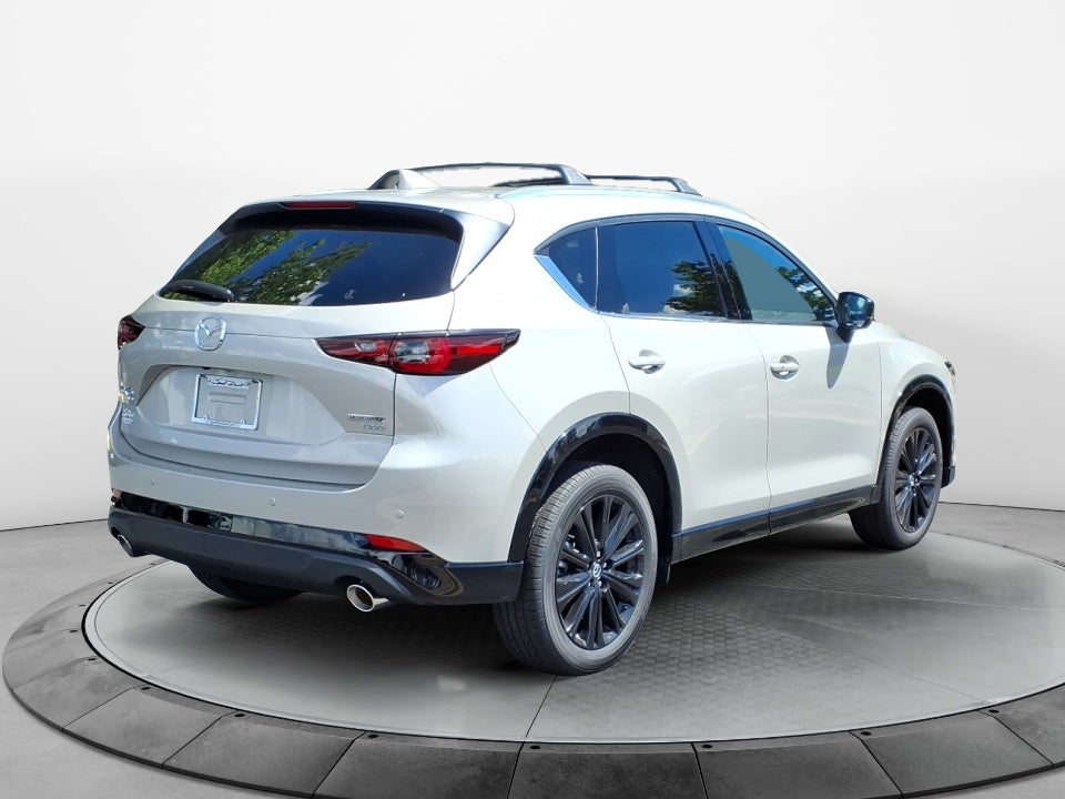 2025 Mazda Mazda CX-5 2.5 Turbo Premium