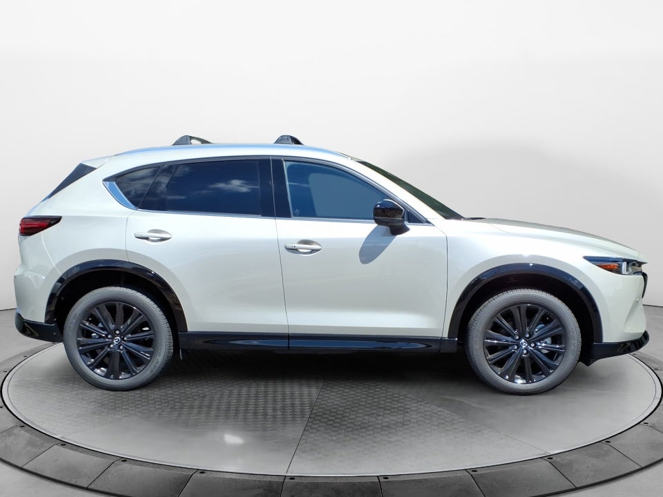 2025 Mazda Mazda CX-5 2.5 Turbo Premium