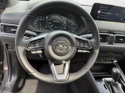 2025 Mazda Mazda CX-5 2.5 Turbo Premium