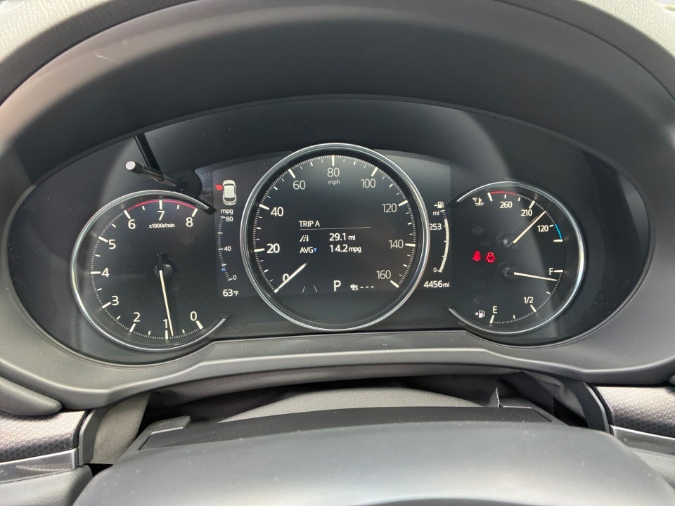 2025 Mazda Mazda CX-5 2.5 Turbo Premium