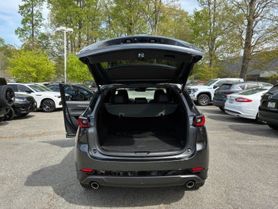 2025 Mazda Mazda CX-5 2.5 Turbo Premium