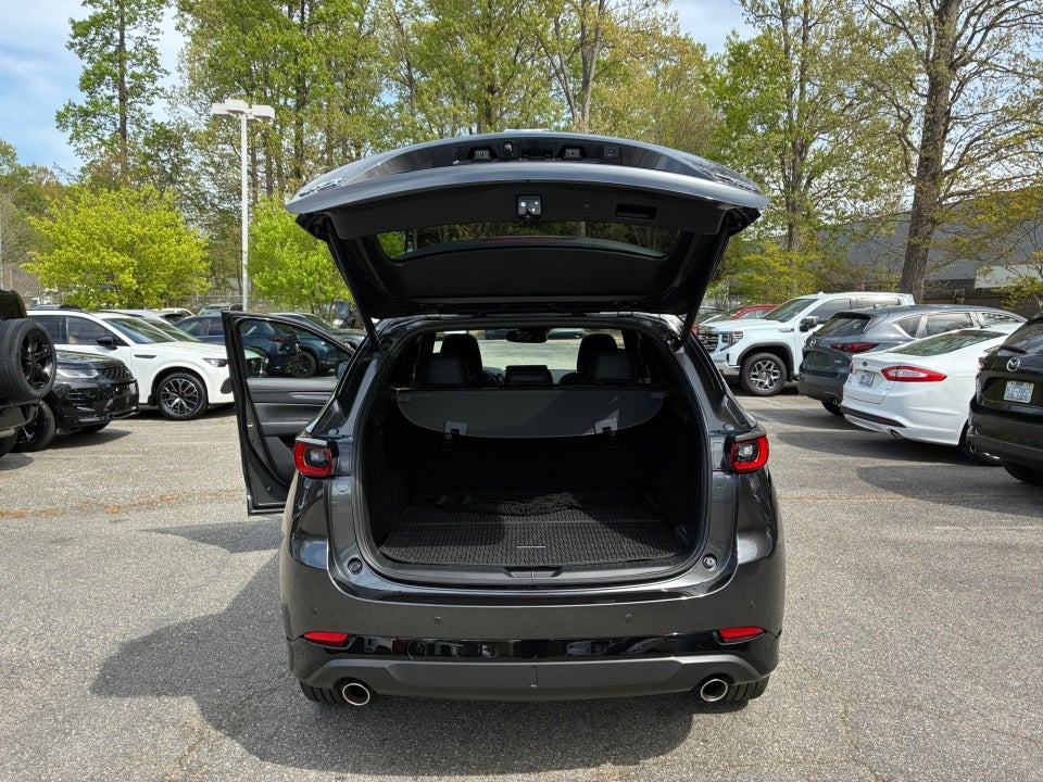 2025 Mazda Mazda CX-5 2.5 Turbo Premium
