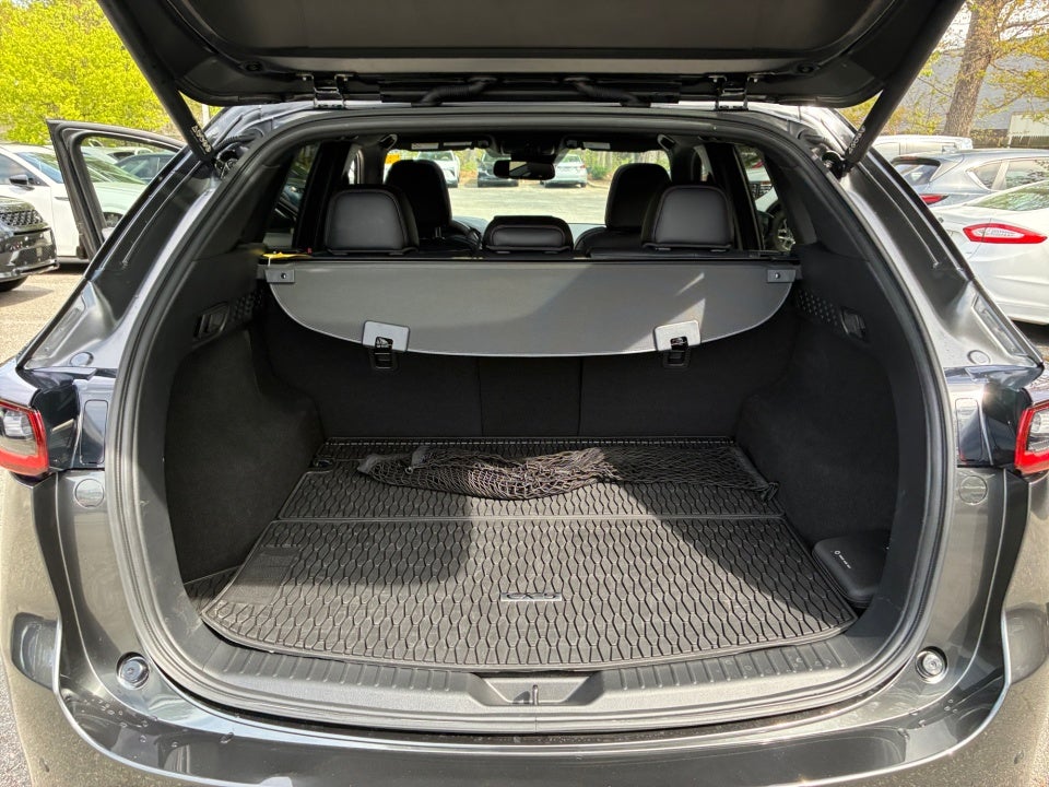 2025 Mazda Mazda CX-5 2.5 Turbo Premium