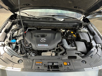 2025 Mazda Mazda CX-5 2.5 Turbo Premium