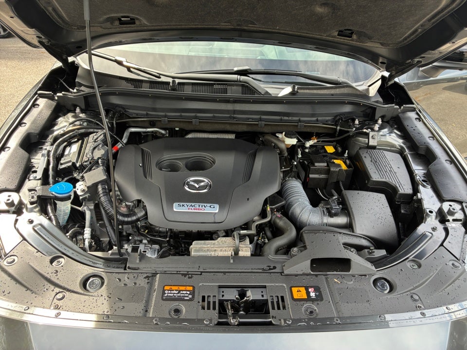 2025 Mazda Mazda CX-5 2.5 Turbo Premium