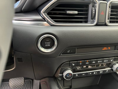 2025 Mazda Mazda CX-5 2.5 Turbo Premium