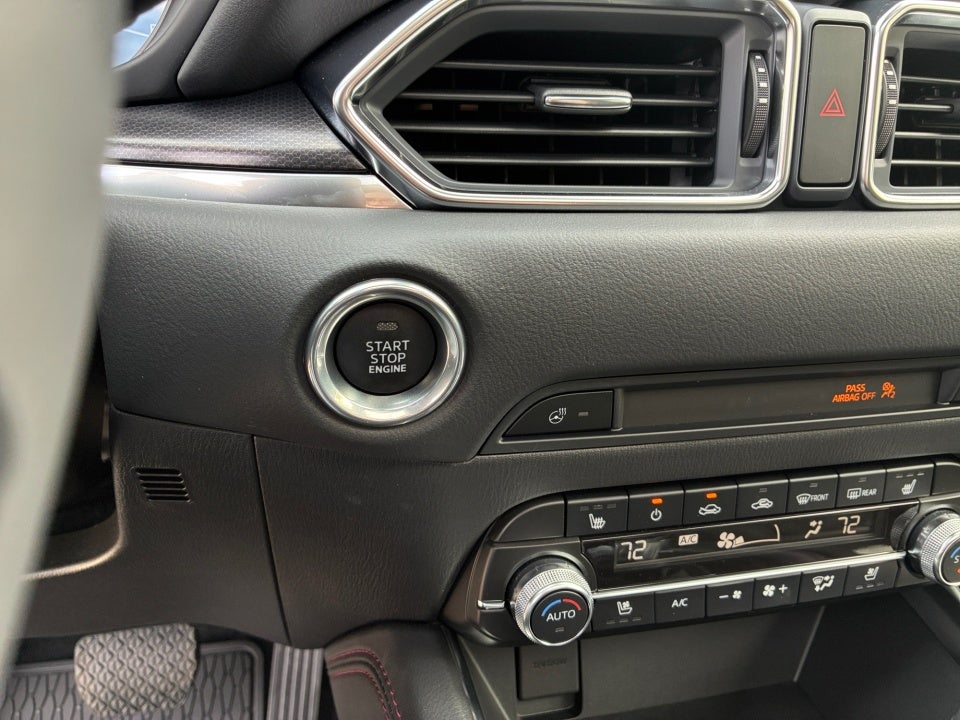 2025 Mazda Mazda CX-5 2.5 Turbo Premium