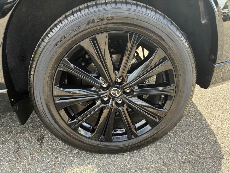 2025 Mazda Mazda CX-5 2.5 Turbo Premium