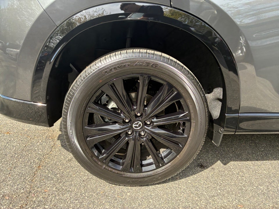 2025 Mazda Mazda CX-5 2.5 Turbo Premium