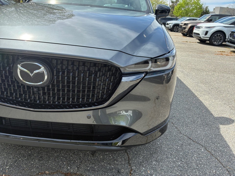 2025 Mazda Mazda CX-5 2.5 Turbo Premium