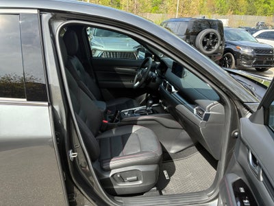 2025 Mazda Mazda CX-5 2.5 Turbo Premium