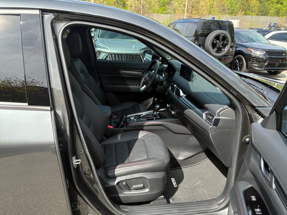 2025 Mazda Mazda CX-5 2.5 Turbo Premium