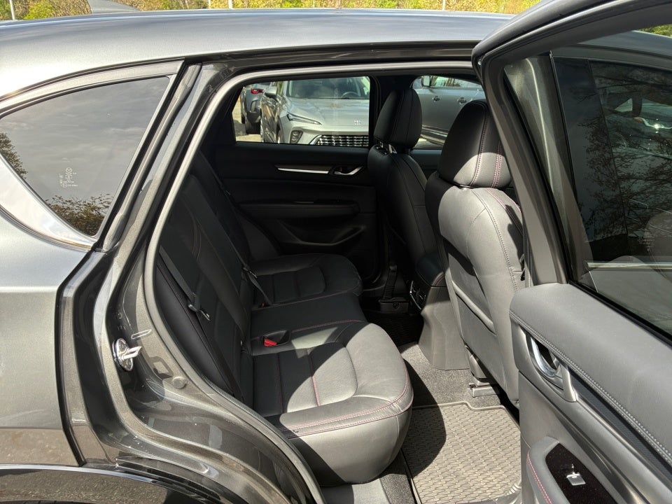 2025 Mazda Mazda CX-5 2.5 Turbo Premium