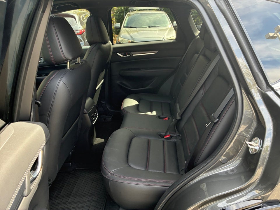 2025 Mazda Mazda CX-5 2.5 Turbo Premium