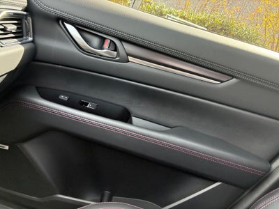 2025 Mazda Mazda CX-5 2.5 Turbo Premium