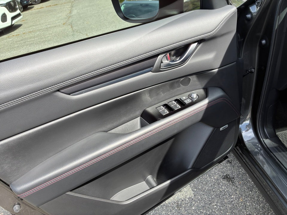 2025 Mazda Mazda CX-5 2.5 Turbo Premium
