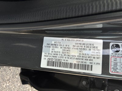 2025 Mazda Mazda CX-5 2.5 Turbo Premium