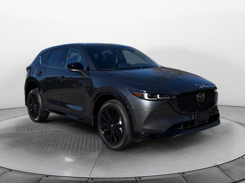 2025 Mazda Mazda CX-5 2.5 Turbo Premium